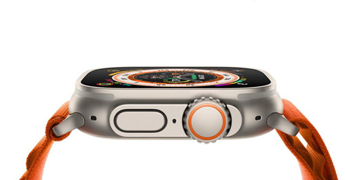 分析师称新款Apple Watch Ultra将采用3D打印部件